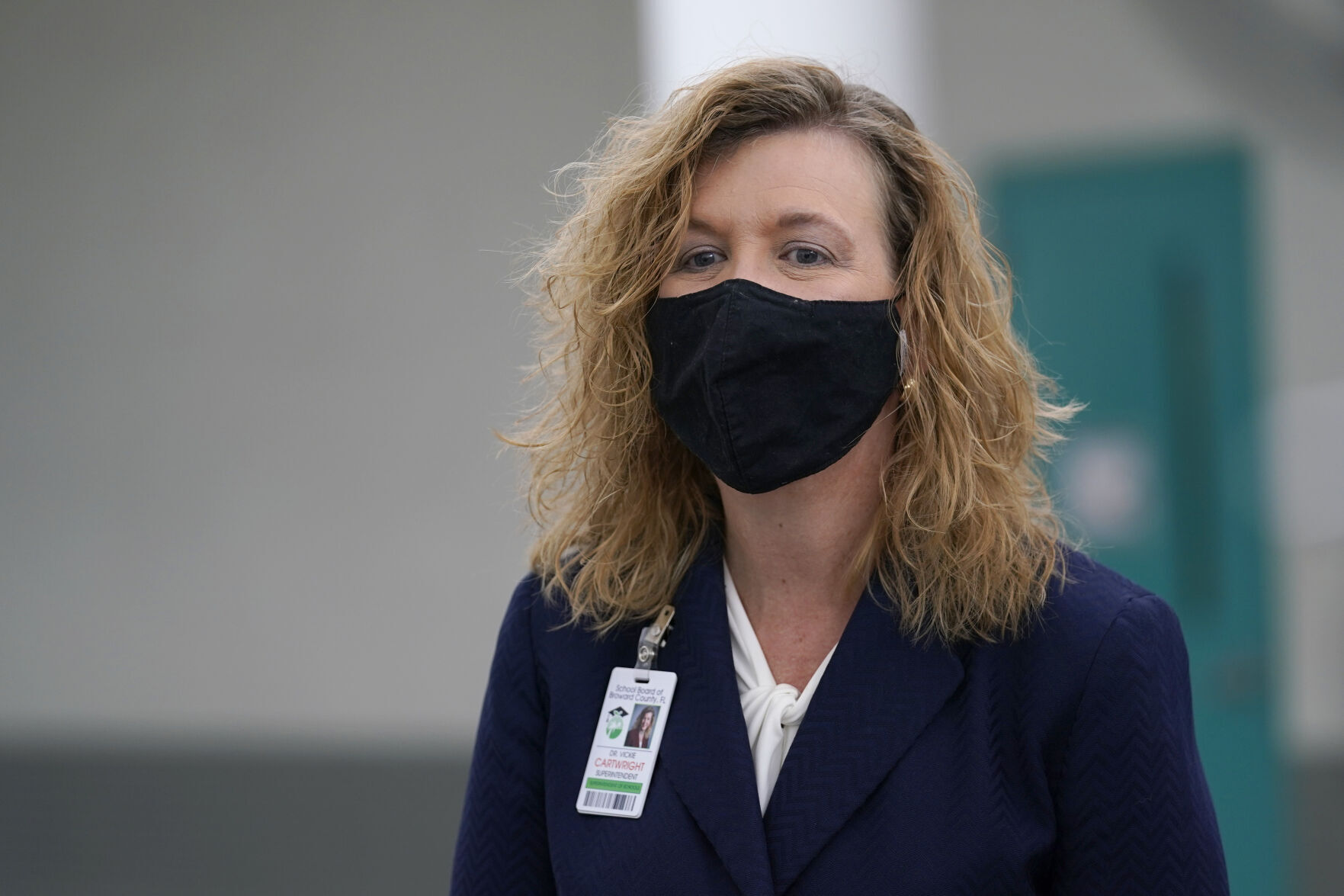 Masks and testing